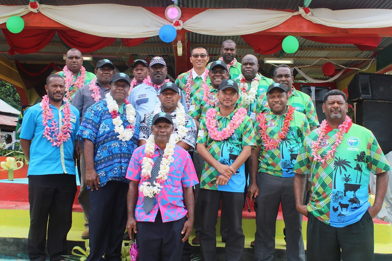 Farmers urged to step up production